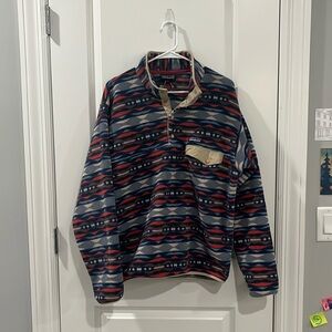 Coast Highway Synchilla Snap T Fleece